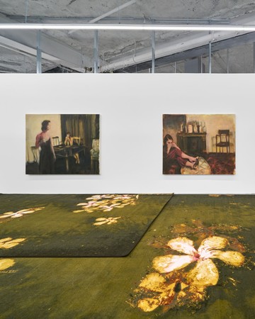 greengrassi - © Paris Internationale