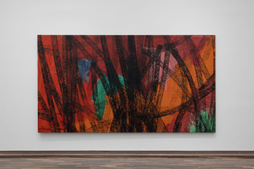 Xanti Schawinsky, Play, Life, Illusions – a Retropspective, 2025
Exhibition view, Kunsthalle Bielefeld, Bielefeld - © Courtesy of the Xanti Schawinsky Estate and Galerie Gregor Staiger, Paris Internationale