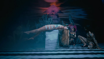 An Evening With Gozer The Destroyer - © Paris Internationale