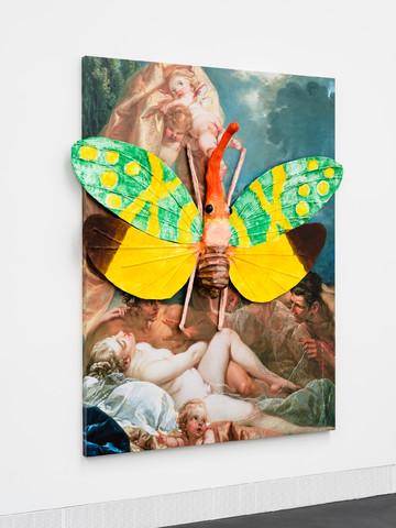 Lantern Fly (Mars&amp;Venus) - © Paris Internationale