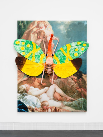 Lantern Fly (Mars&amp;Venus) - © Paris Internationale