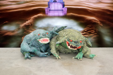 Zuul - © Paris Internationale