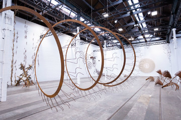 Gunia Nowik - © Paris Internationale