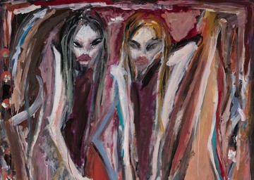 Hussenot - © Paris Internationale