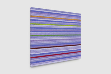 Fleur Dempsey
Breezy, 2025
oil and graphite on canvas
46 x 56 x 1.8 cm
18 1/8 x 22 x 3/4 in
FD017 - © Paris Internationale