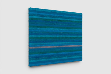 Fleur Dempsey
Waters, 2025
oil and graphite on canvas
31 x 36 x 1.8 cm12 1/4 x 14 1/8 x 3/4 in
FD015 - © Paris Internationale