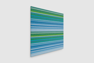 Fleur Dempsey
Waves, 2025
oil and graphite on canvas
102 x 127 x 1.8 cm
40 1/8 x 50 x 3/4 in
FD004 - © Paris Internationale