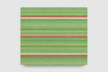 Fleur Dempsey
Leaf, flowers, 2025
oil and graphite on canvas
31 x 36 x 1.8 cm
12 1/4 x 14 1/8 x 3/4 in
FD012 - © Paris Internationale