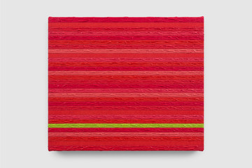 Fleur Dempsey
Kiss, 2025
oil and graphite on canvas
31 x 36 x 1.8 cm
12 1/4 x 14 1/8 x 3/4 in
FD013 - © Paris Internationale