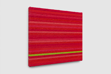 Fleur Dempsey
Kiss, 2025
oil and graphite on canvas
31 x 36 x 1.8 cm
12 1/4 x 14 1/8 x 3/4 in
FD013 - © Paris Internationale