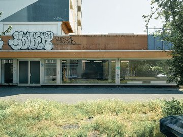 KOW, Berlin - © photo: Ladislav Zajac, Paris Internationale