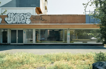 KOW, Berlin - © photo: Ladislav Zajac, Paris Internationale