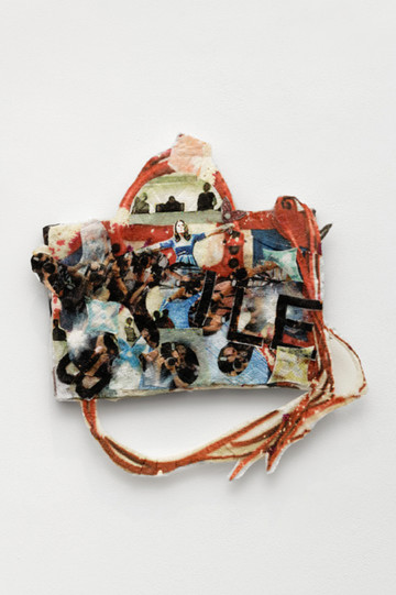 I&rsquo;ll B Waiting For My Discount (The Artist Will Be Carrying), 2005-2023 - © Paris Internationale