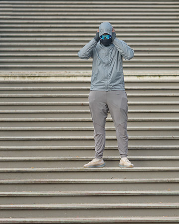 *Discret, rappeur* - 60 x 75 cm
Photographic print
2024 - © Paris Internationale