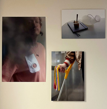 Automne-les Métallos - 60 x 90 cm
Printemps-Bézier - 80 x 53 cm
Été-Benoît - 80 x 120 cm
Set of three color photos, various sizes 
2025 - © Paris Internationale