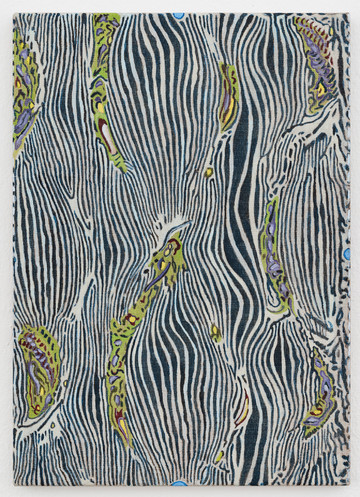 Untitled (Circle Line) - © Paris Internationale