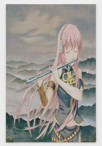 Nightcore Flute - © Paris Internationale