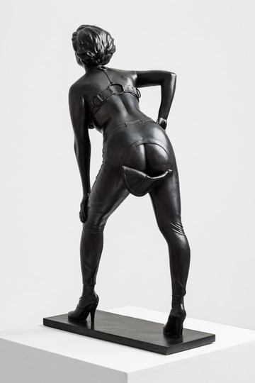 Frau Professor la Rose - © Paris Internationale