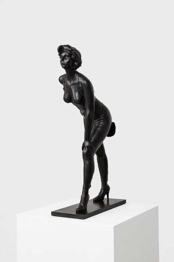 Frau Professor la Rose - © Paris Internationale