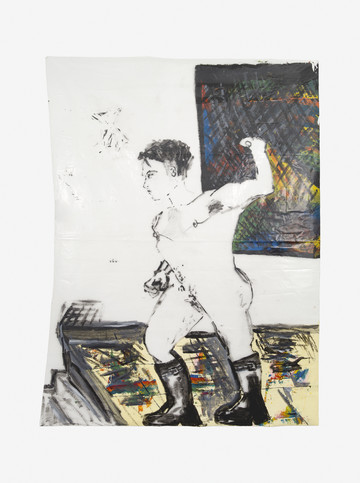 Untitled, 2023 - © Paris Internationale