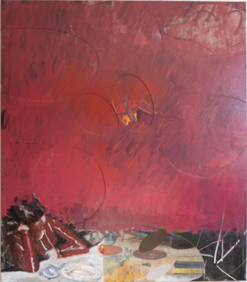 Daniele Toneatti, Lux Feminae - © Lux Feminae
Daniele Toneatti, Paris Internationale