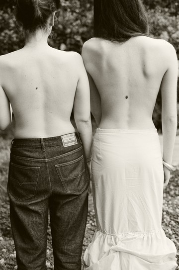 Lux Feminae - © Paris Internationale