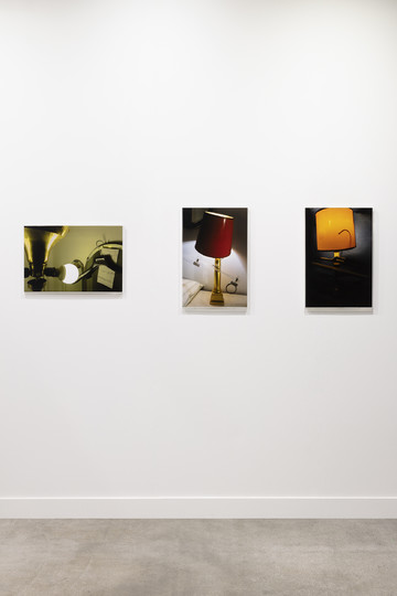 Davide Stucchi (in collaboration with Mattia Ruffolo), Clothes Anger, 2021, installation view at miart - © ph. Andrea Rossetti
Courtesy of the artist and Martina Simeti, Milan, Paris Internationale