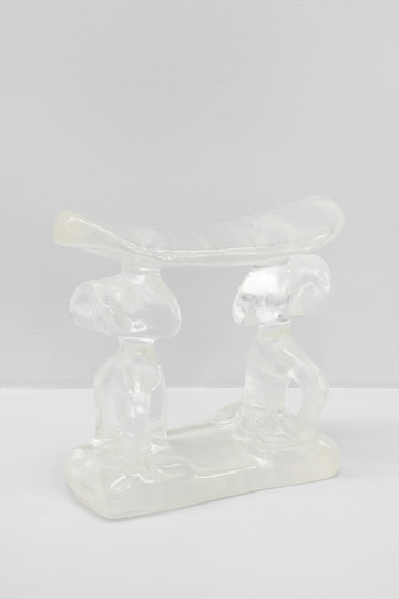 Adama and Awa, 2025 - © Paris Internationale