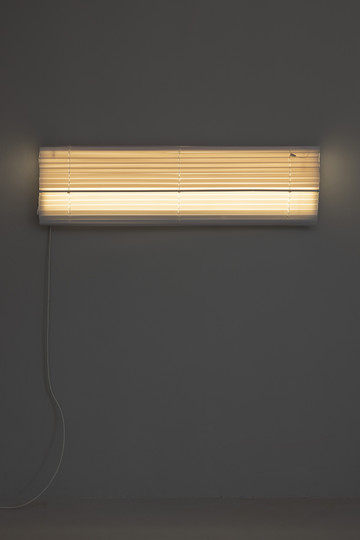 Uplifted Led, 2025 - © Paris Internationale