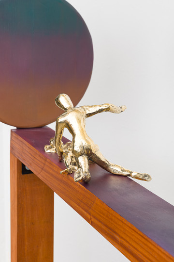 Ana Mazzei, Eclipse, 2025 - © &copy; Ana Pigosso, Paris Internationale