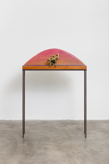 Ana Mazzei Del&iacute;quio, 2025 - © Paris Internationale