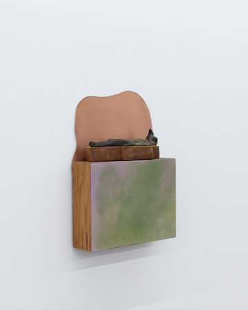 Ana Mazzei Descanso, 2025 - © Paris Internationale