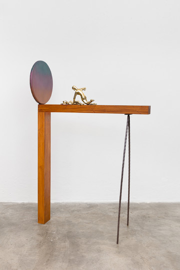 Ana Mazzei Eclipse, 2025 - © Paris Internationale