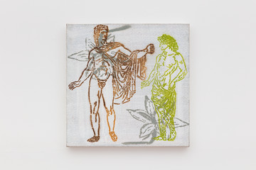 Hudinilson Jr. Sem t&iacute;tulo, 2010 - © Paris Internationale