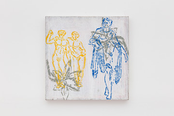 Hudinilson Jr. Sem t&iacute;tulo, 2010 - © Paris Internationale