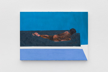 Lia D Castro Davi, da s&eacute;rie Axs Nossxs Filhxs, 2025 - © Paris Internationale