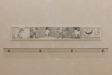 Contact (Forum) - © Paris Internationale