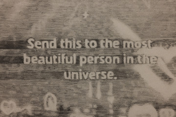 Contact (Send) - © Paris Internationale