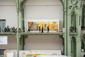 Piktogram - © Paris Internationale