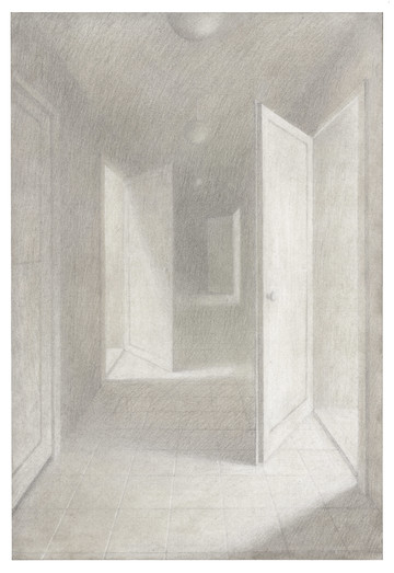 Corridor II, 2025 - © Paris Internationale