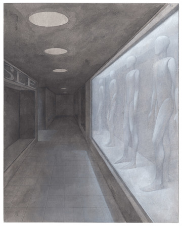 Passage I, 2025 - © Paris Internationale