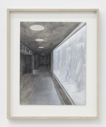 Passage I, 2025 - © Paris Internationale