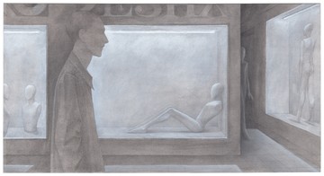 Passage II, 2025 - © Paris Internationale