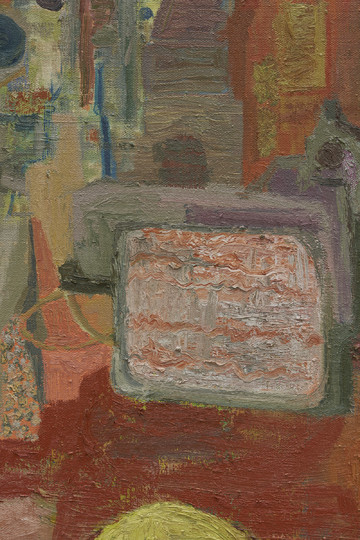 Pelexiton (The Everlasting Circle of Seething Despair; Unless You&#039;re Outside, ofc) I, 2024 - © Paris Internationale