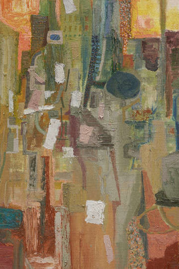 Pelexiton (The Everlasting Circle of Seething Despair; Unless You&#039;re Outside, ofc) I, 2024 - © Paris Internationale