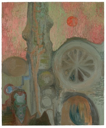 Pelexiton (The Everlasting Circle of Seething Despair; Unless You&#039;re Outside, ofc) II, 2024 - © Paris Internationale