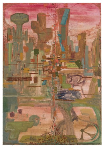 Pelexiton (The Everlasting Circle of Seething Despair; Unless You&#039;re Outside, ofc) III, 2024 - © Paris Internationale