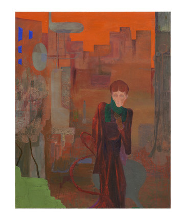 Untitled I, 2025 - © Paris Internationale