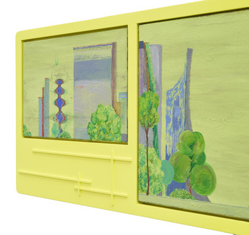 Untitled III, 2025 - © Paris Internationale