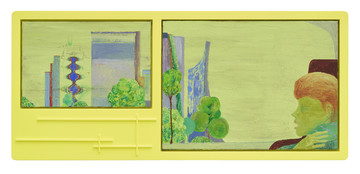 Untitled III, 2025 - © Paris Internationale